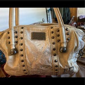 Ed Hardy Satchel